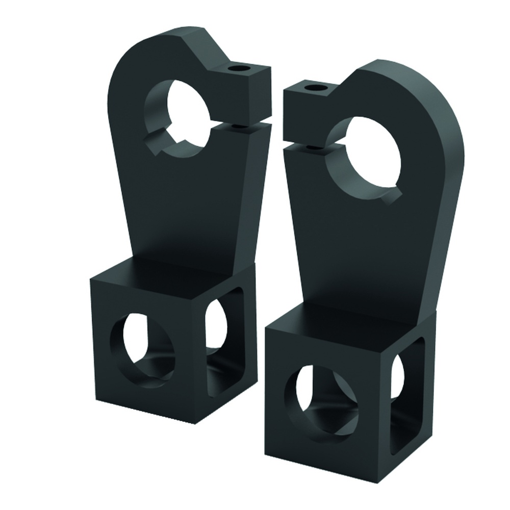 Vals Yatak Sabitleme Ayar Kolu (Sol - Sağ)