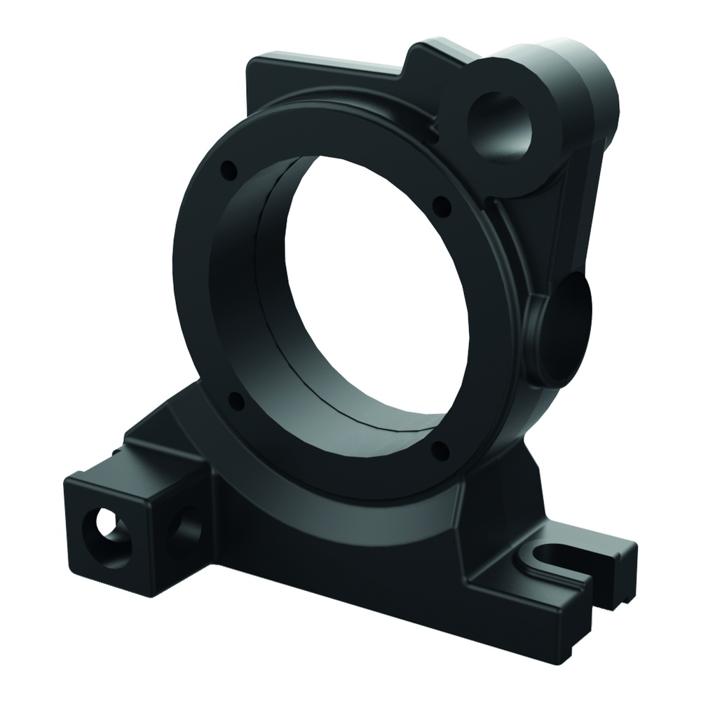 Pnömatik Vals Sabit Yatağı (Sol - Sağ)