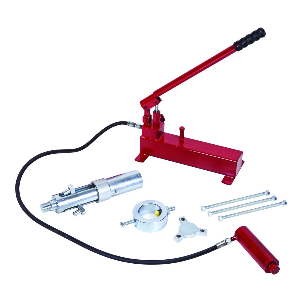 Silindir Takma Sökme Hidrolik Aparatı