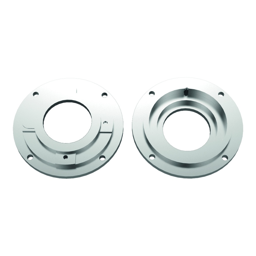 Pnömatik Vals Yatağı Alüminyum Kapak (Ön - Sağ)