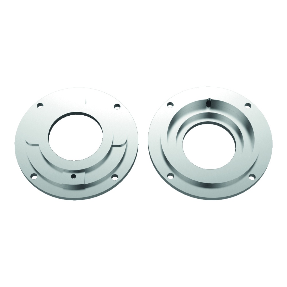 Pnömatik Vals Yatağı Alüminyum Kapak (Ön - Sol)