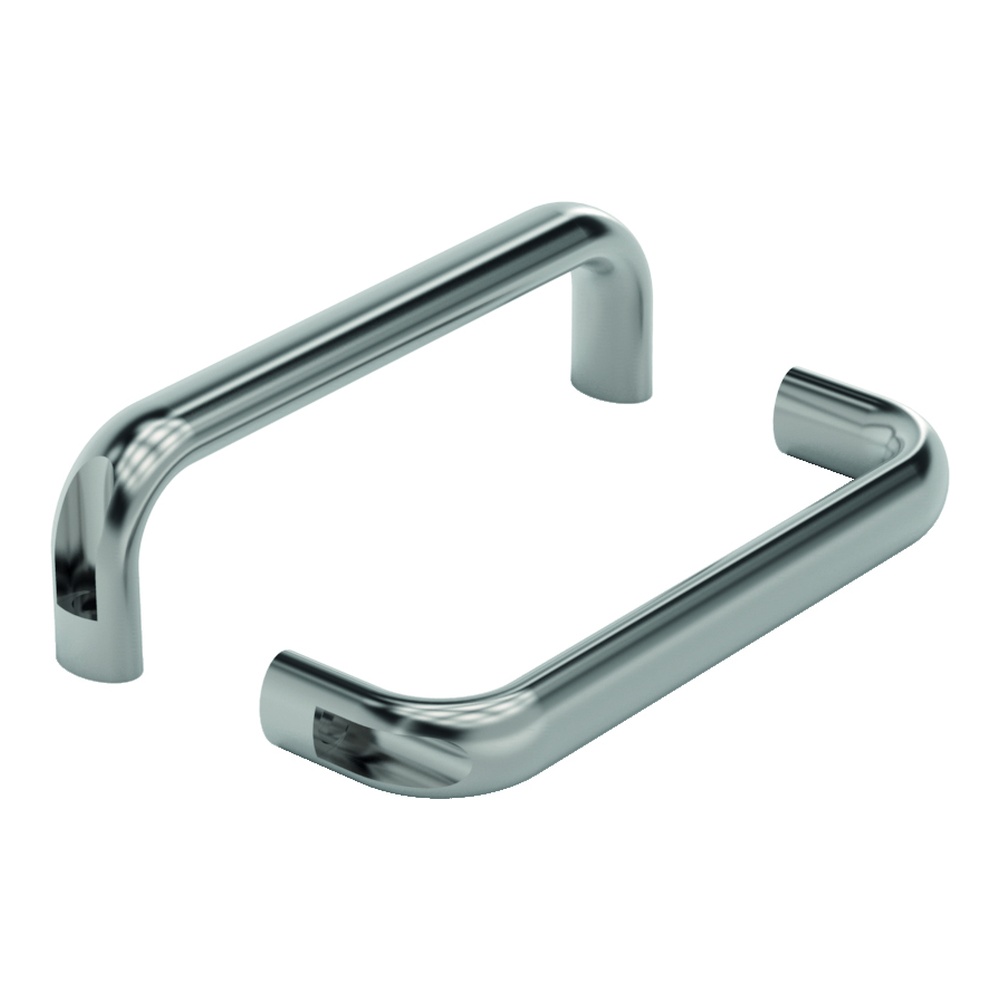 Kare Elek Kapak Kulpu (Metal - Aliminyum)