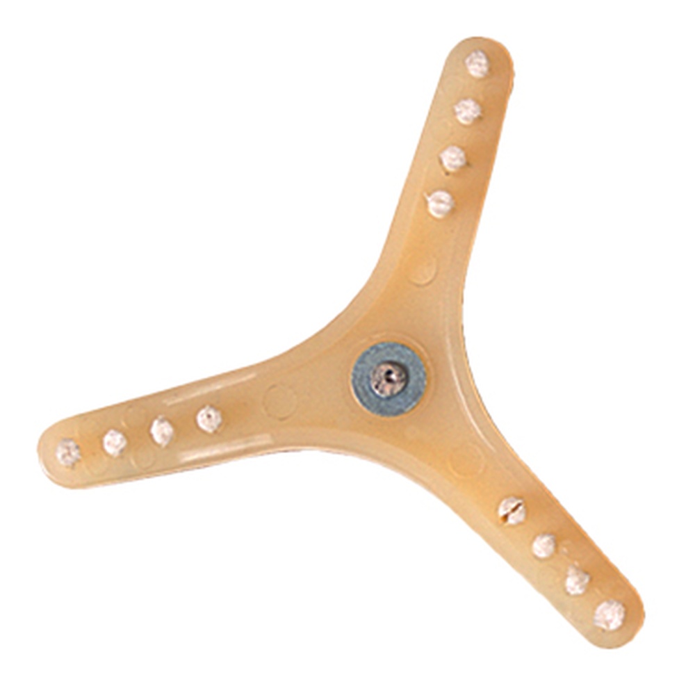 Yıldız Sıyırıcılı Fırça Tapaten