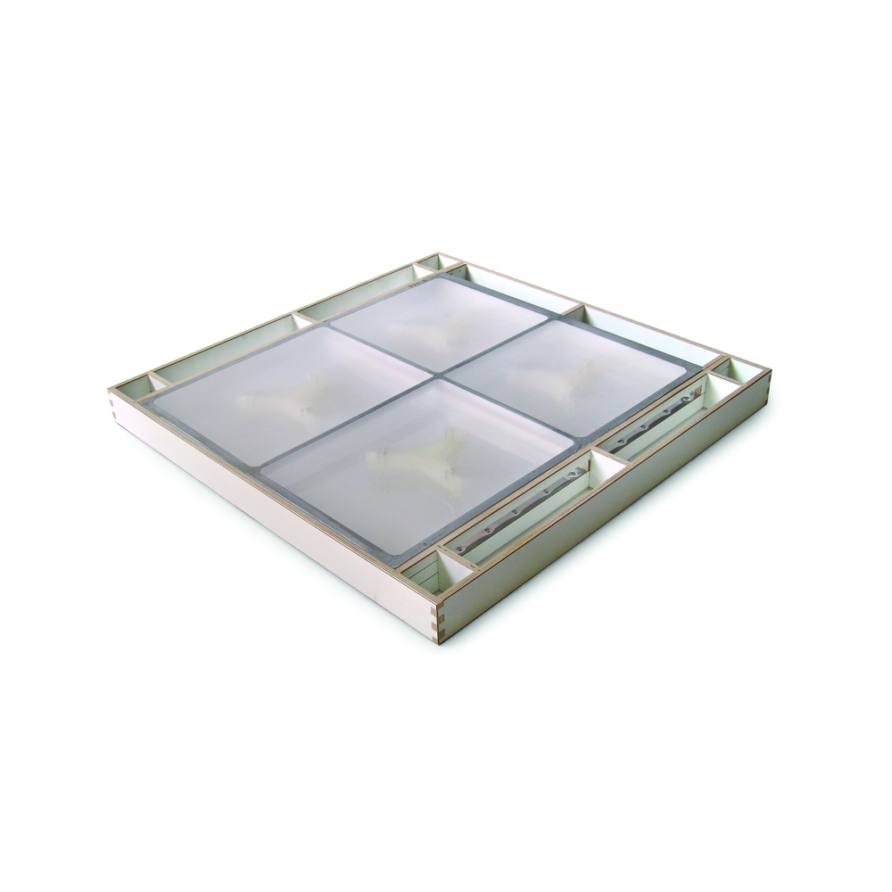 Alüminyum Teloralı N Tipi Kasa