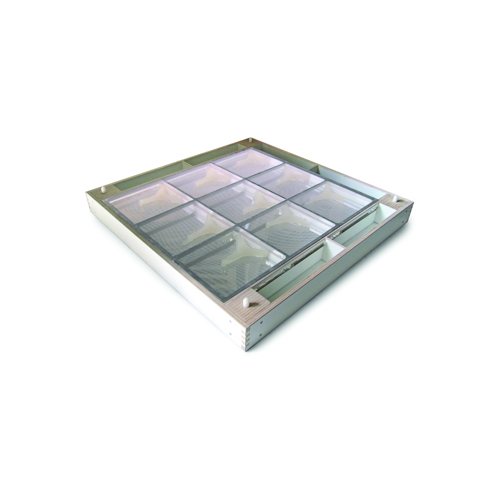 Alüminyum Teloralı CN Tipi Kasa