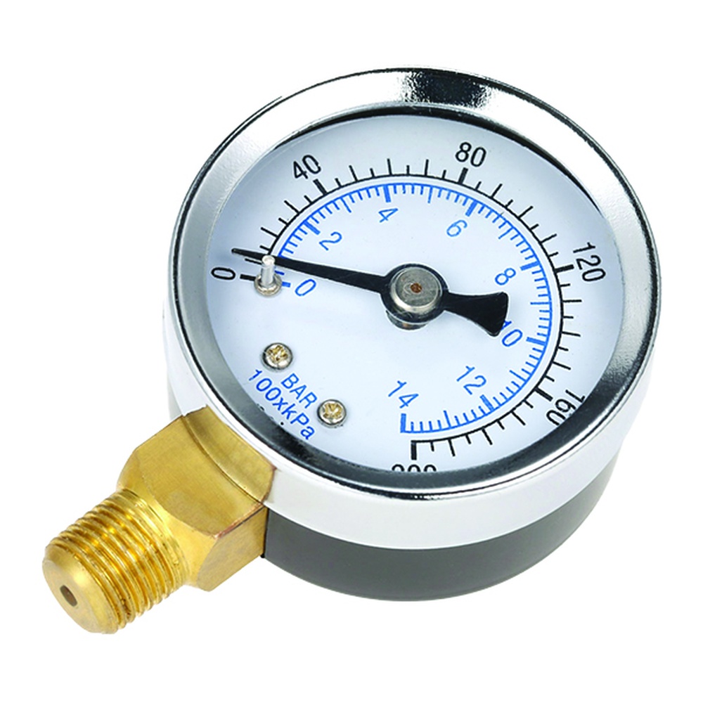 Filtre Saati (Manometre)