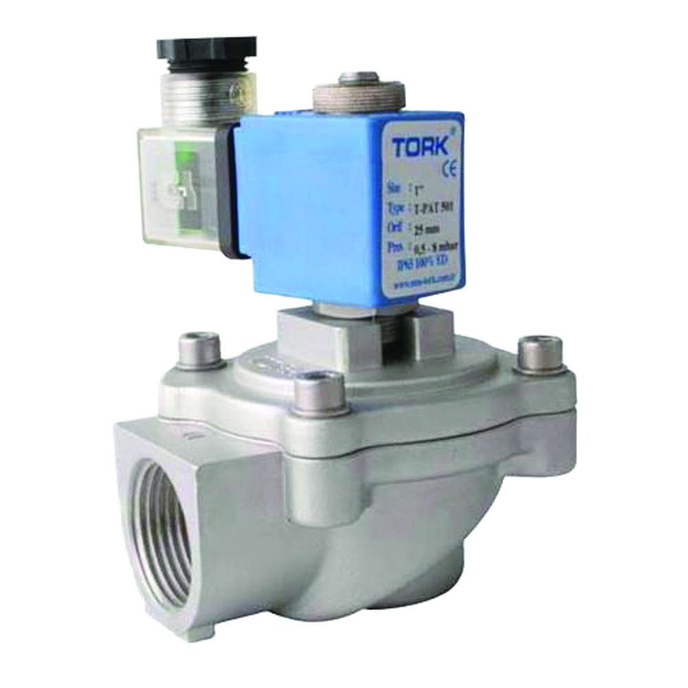 Jet Filtre Patlaç Valfi