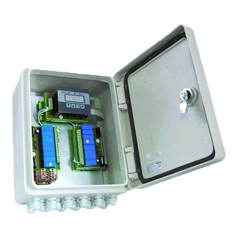 Patlaç Valfli Filtre (Zamanlayıcı)