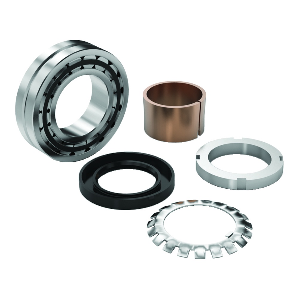 Kabuk Soyucu Yatak Rulmanı