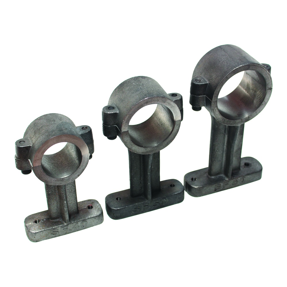 Helezon Askı Yatak (Ayaklı)