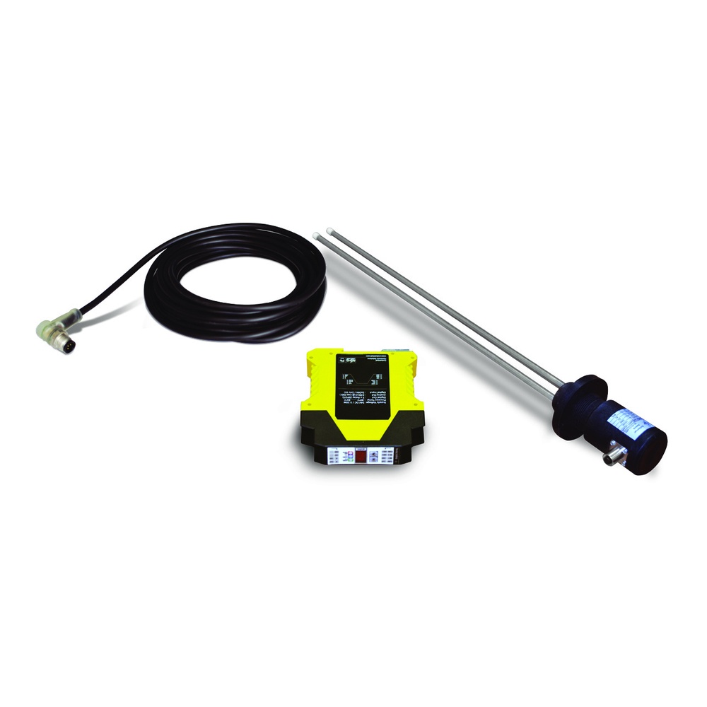 Çift Proplu Kapasitif Sensör ve Analog Çeviricisi