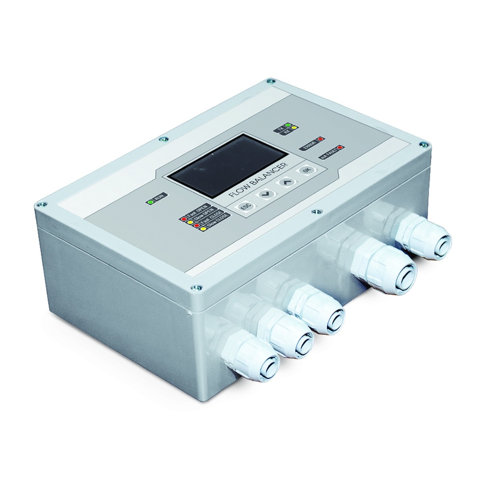 Flow Balancer Kontrol Ünitesi
