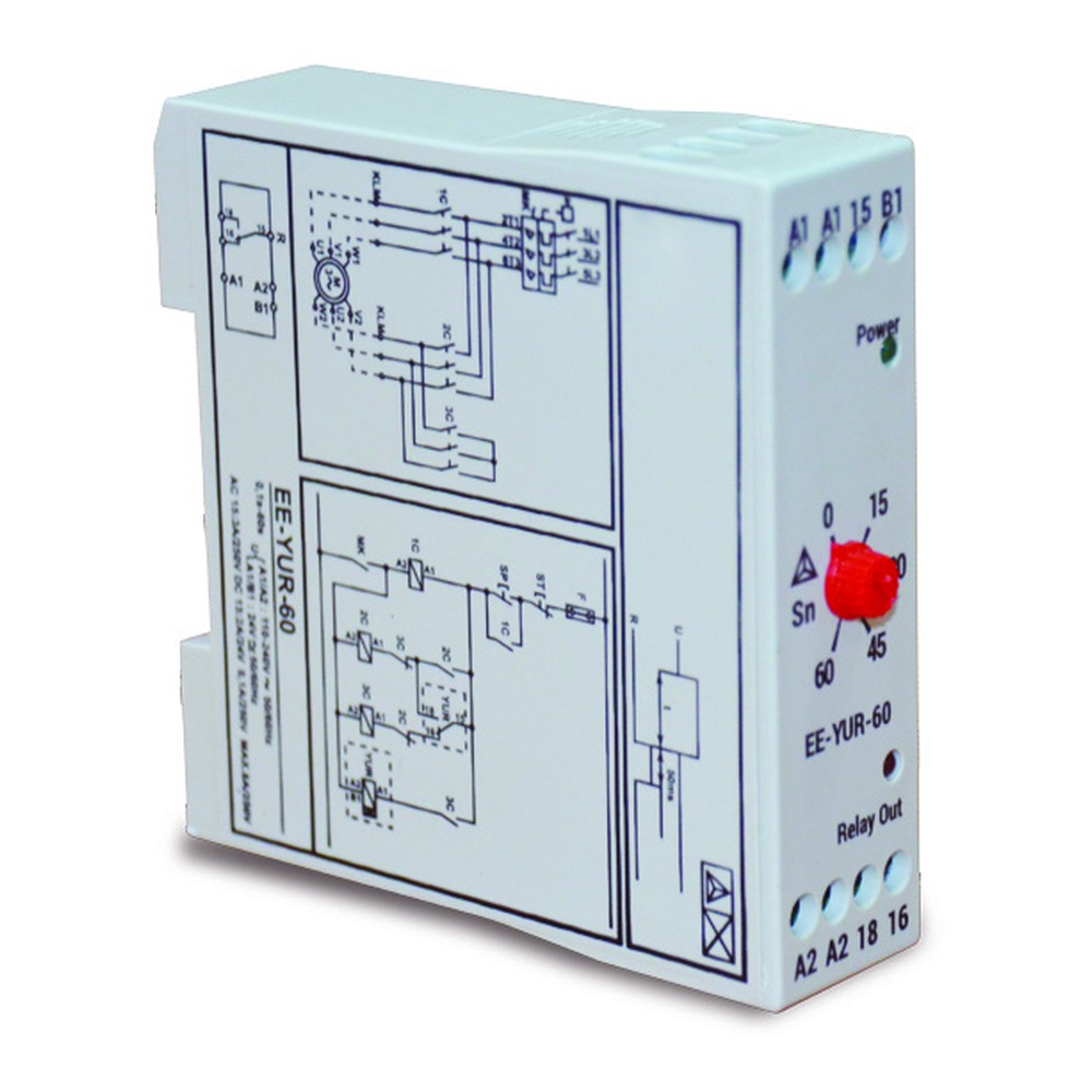 Yıldız Üçgen Rölesi