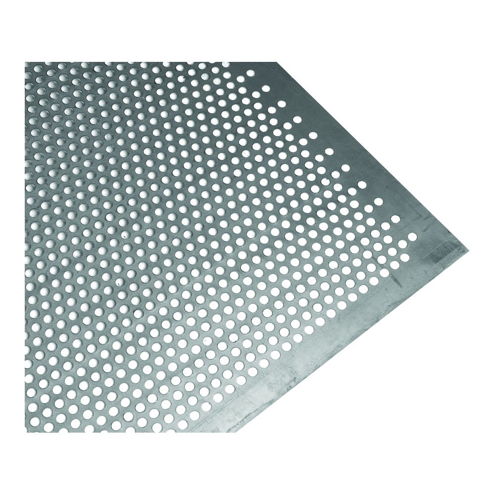 Yuvarlak Delikli Sac