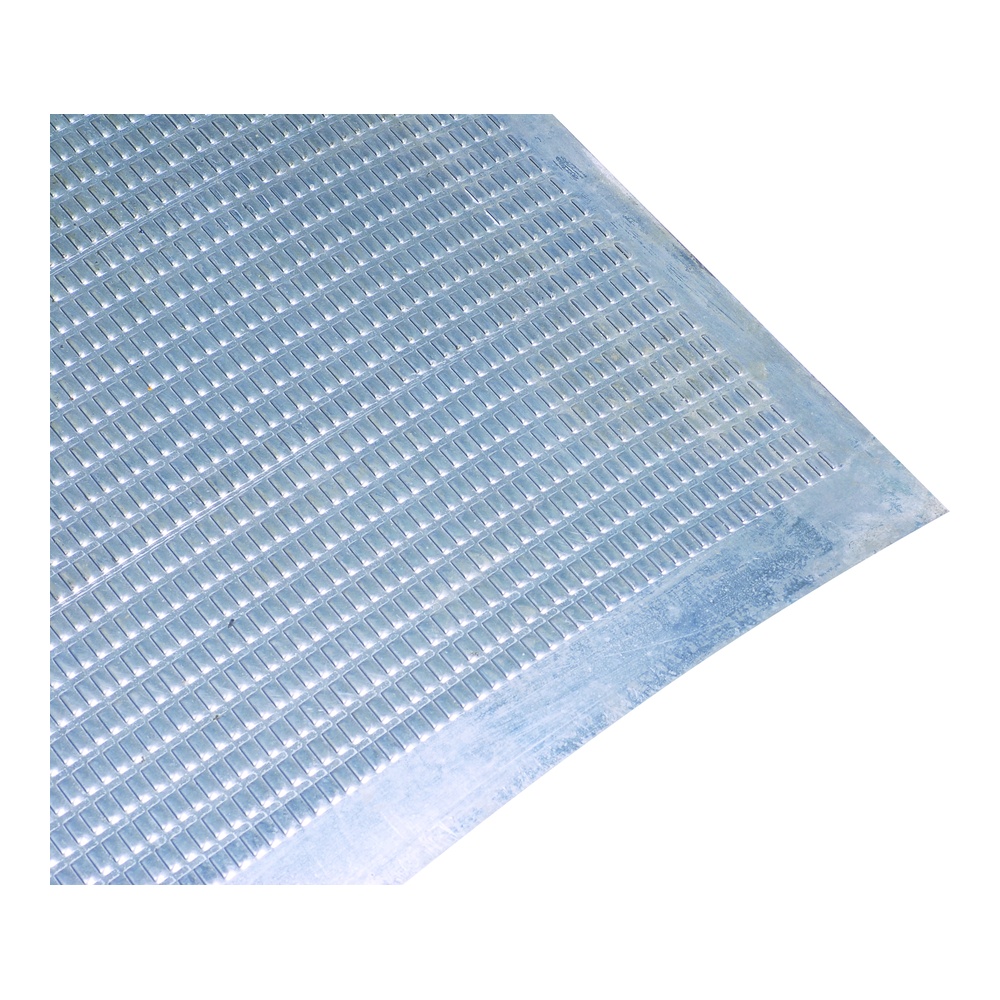 Galvaniz Panjurlu Sac