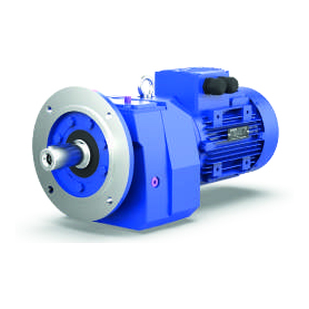 NR Tipi Redüktörlü Motor