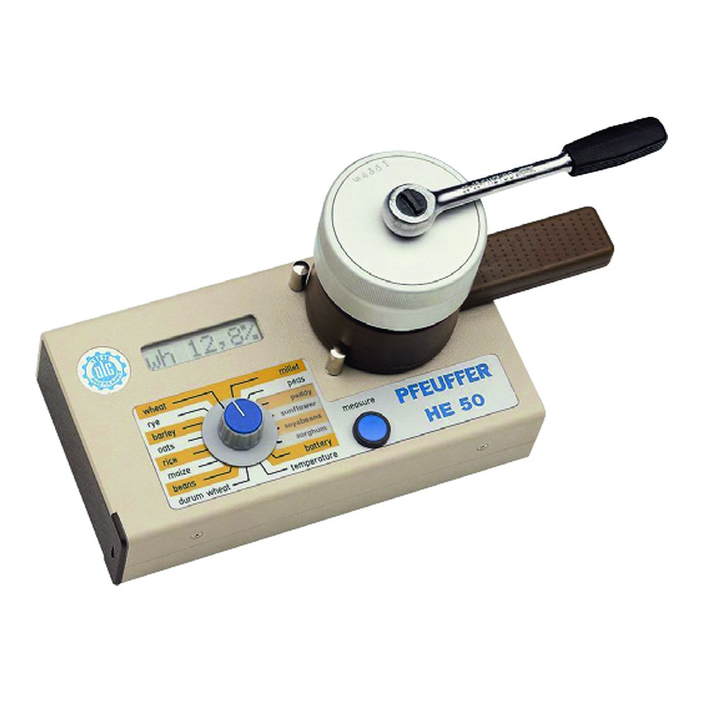 HE 50 Rutubet Ölçme Cihazı