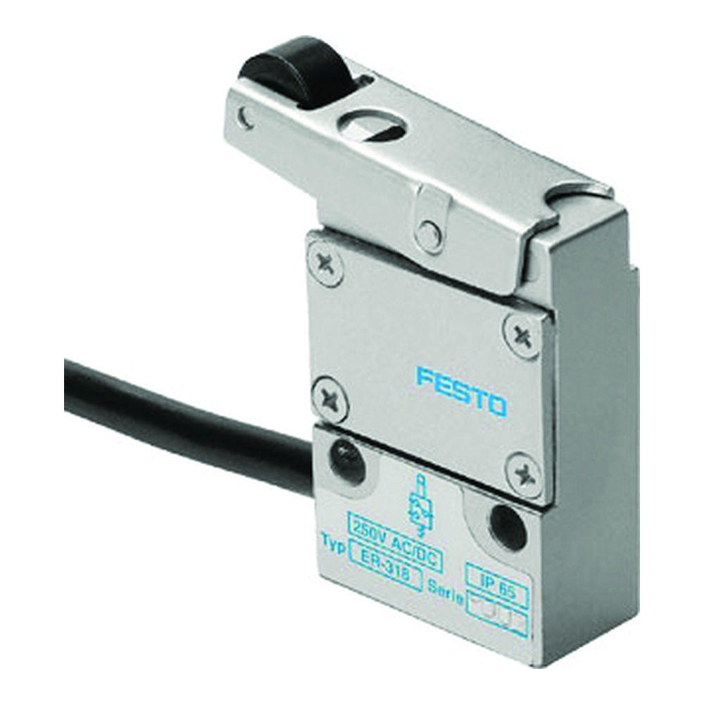 Elektrikli Sınır Anahtarı