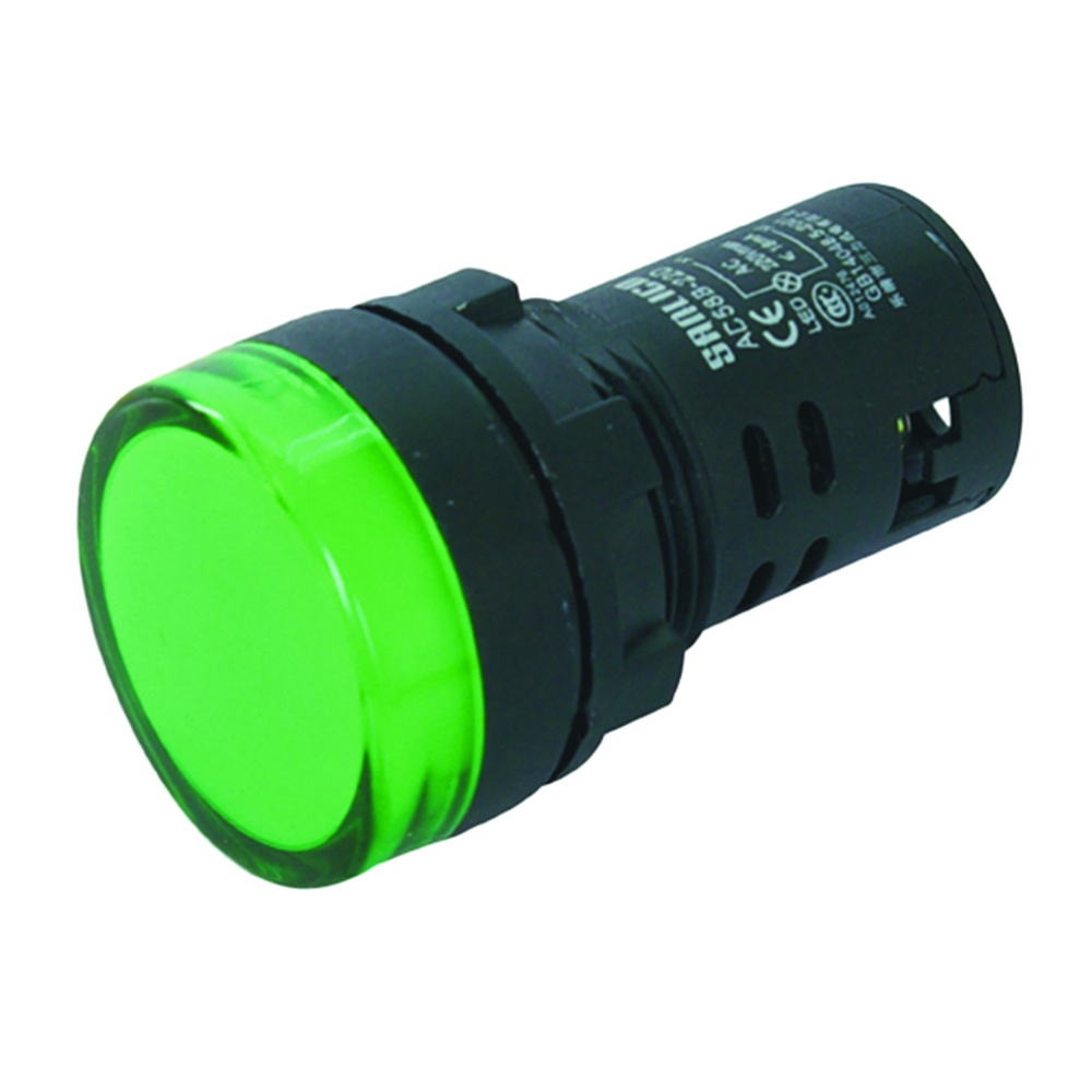 Pnömatik Basınç Gösterge Lambası