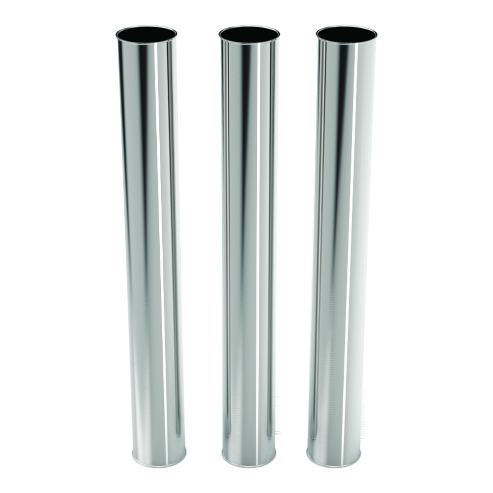 Akış Borusu (DKP - Galvanik - Krom)