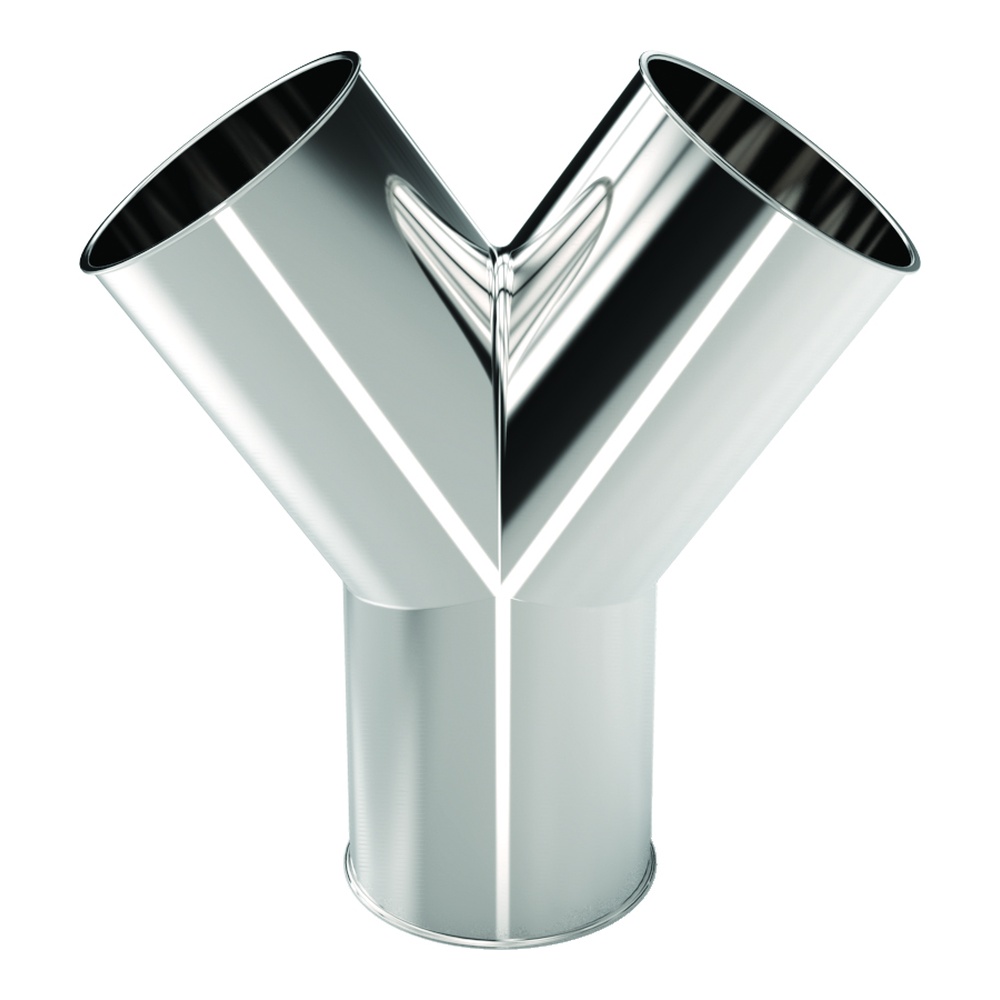 Y Boru (DKP - Galvanik - Krom)