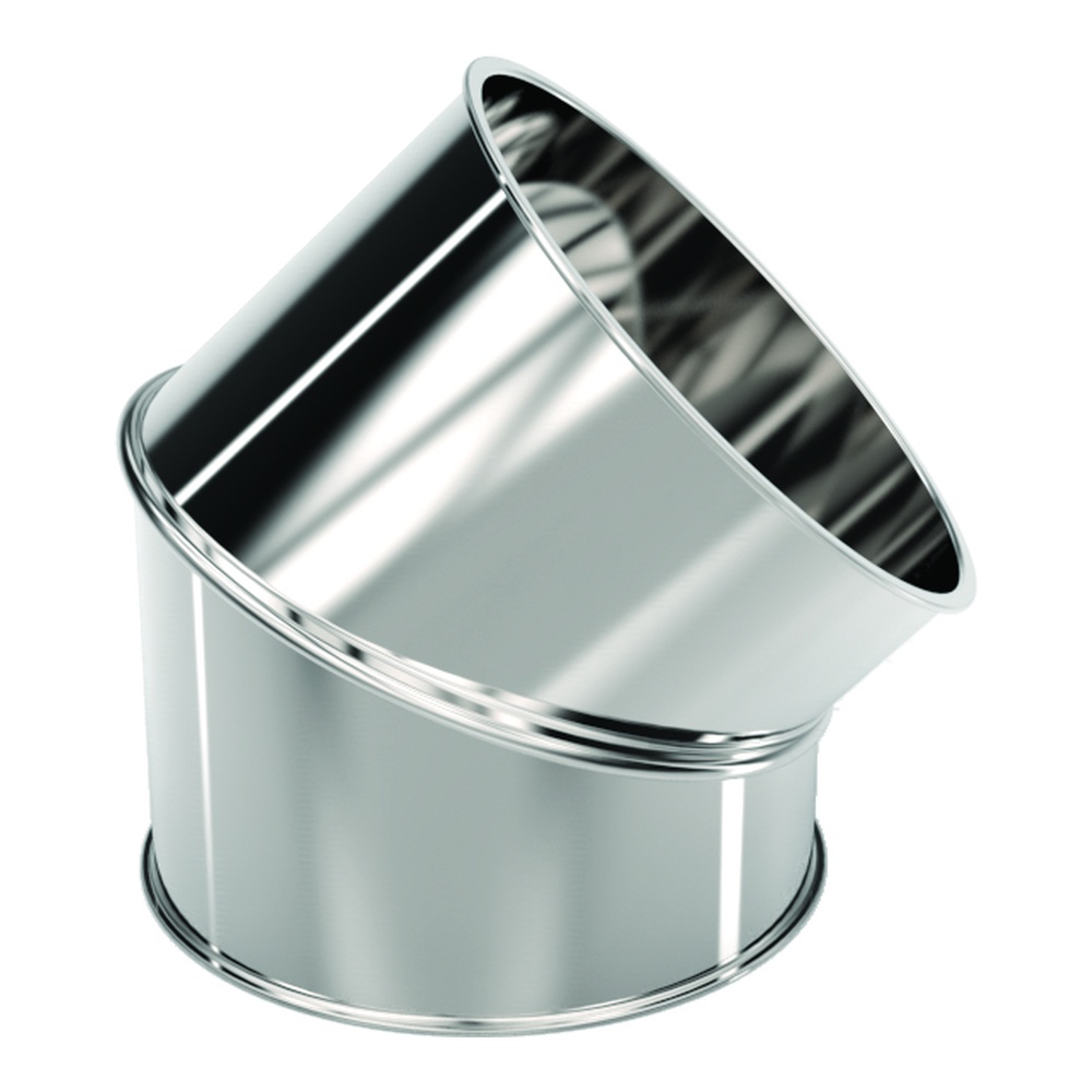 Zaviye 55° (DKP - Galvanik - Krom)