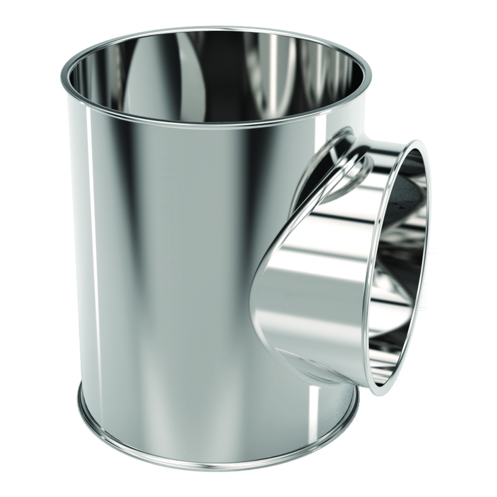 T Boru (DKP - Galvanik - Krom)