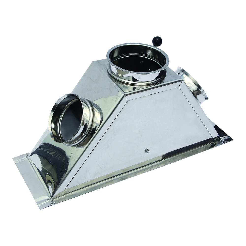 Un Klapesi (DKP - Galvanik - Krom)